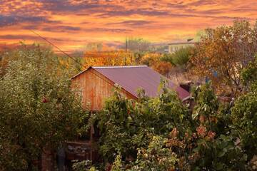 Фото Отели типа «постель и завтрак» Noosh guesthouse г. Ashnak 1